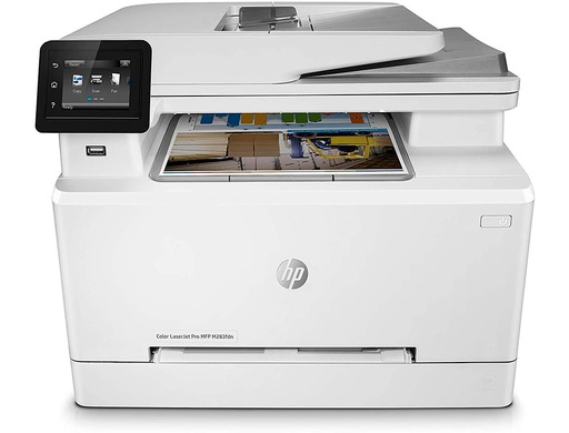 [7KW72A] EQUIPO MULTIFUNCION HP COLOR LASERJET PRO MFP M282NW ETHERNET WIFI 21PPM 2 BANDEJAS 250 HOJAS ESCANER
