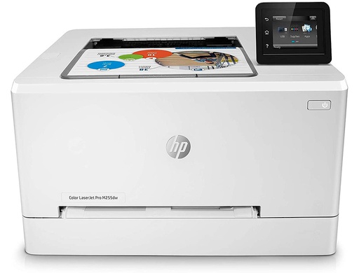 [7KW64A] IMPRESORA HP COLOR LASERJET PRO M255DW DUPLEX WIFI 22 PPM BANDEJA 250 HOJAS