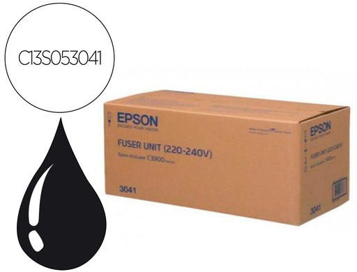[C13S053041] UNIDAD DE FUSION EPSON AL C3900 100000 PAGINAS