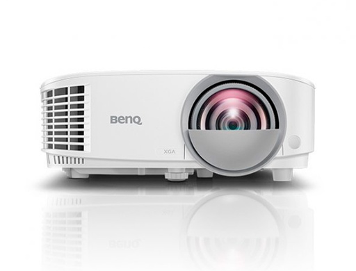 [MX808STH] VIDEOPROYECTOR BENQ MX808STH RESOLUCION 1024X768 XGA 3600 LUMENES CONTRASTE 12.000:1 CORTA FOCAL HDMI / VGA /