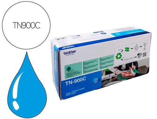 [TN900C] TONER BROTHER C HLL9200CDW / MFCL9550CDW CIAN