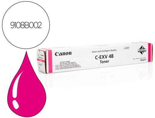 [9108B002] TONER CANON EXV48M IR ADVANCE C1325 C1335 MAGENTA