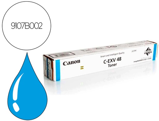 [9107B002] TONER CANON EXV48C IR ADVANCE C1325 C1335 CIAN