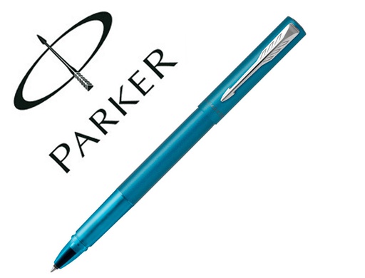 [2159776] ROLLER PARKER VECTOR XL AZUL TEAL PUNTA FINA